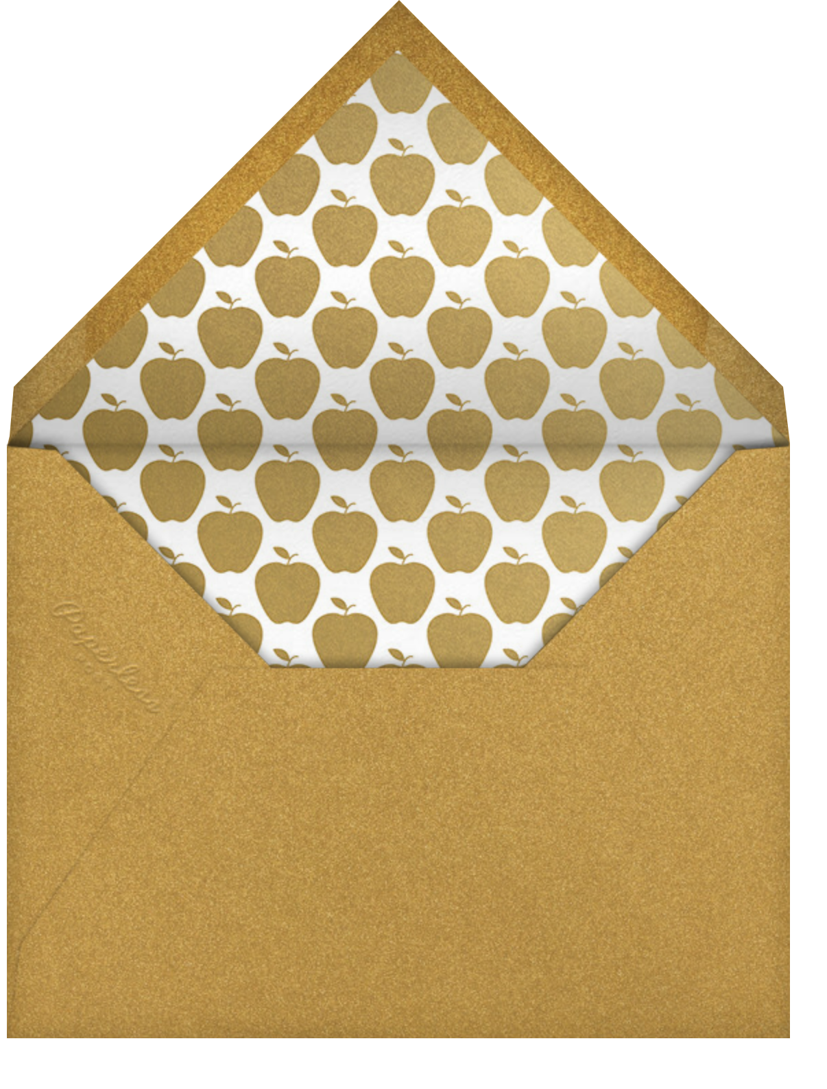 Honey Dipper - Paperless Post - Envelope