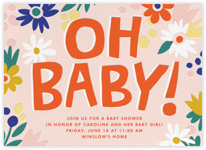 Baby Joy - Baby - Cheree Berry Paper & Design
