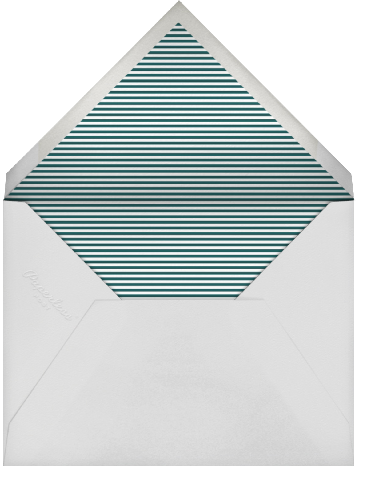 Home for the Holidays - Paperless Post - Envelope