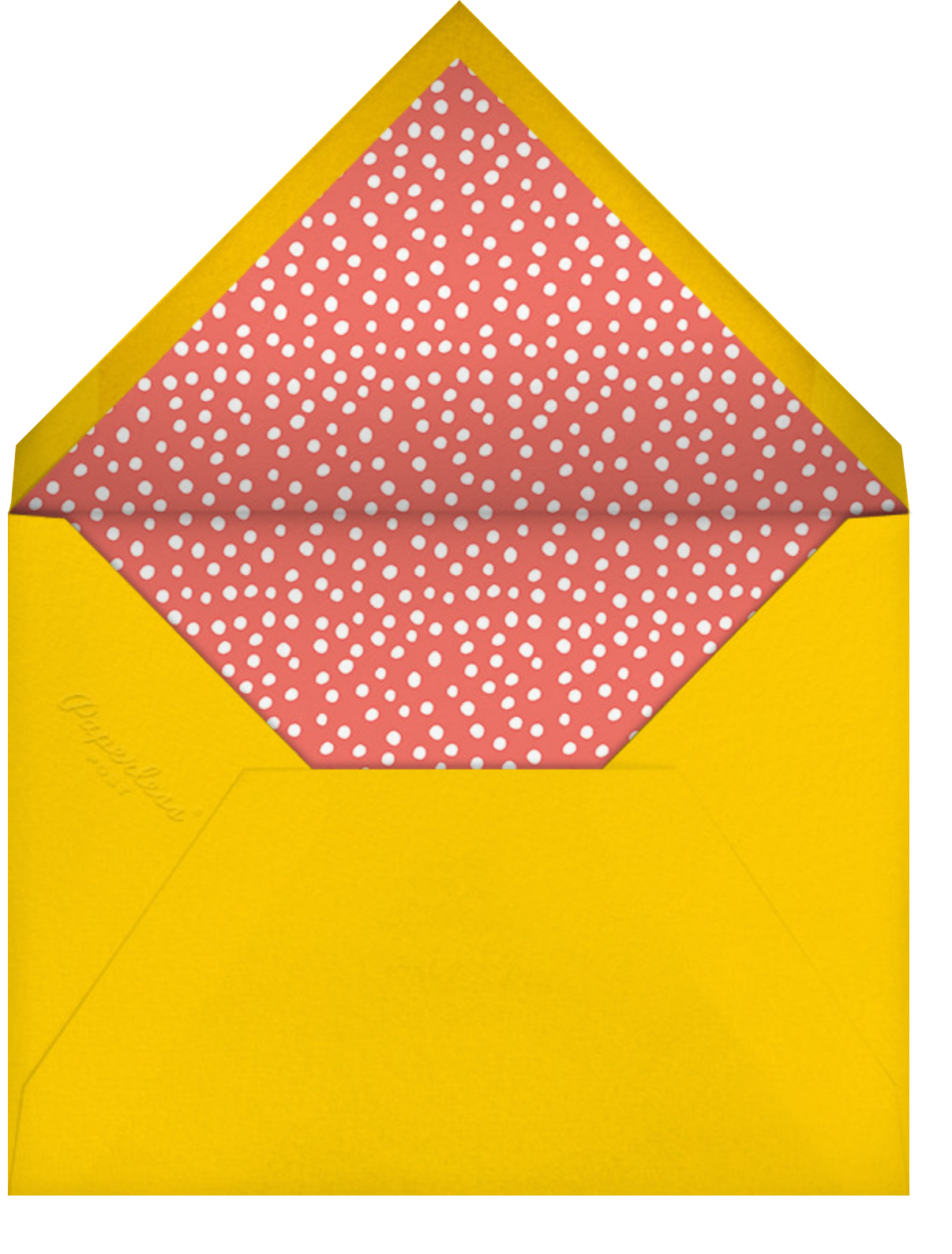 Palomas - Hello!Lucky - Envelope