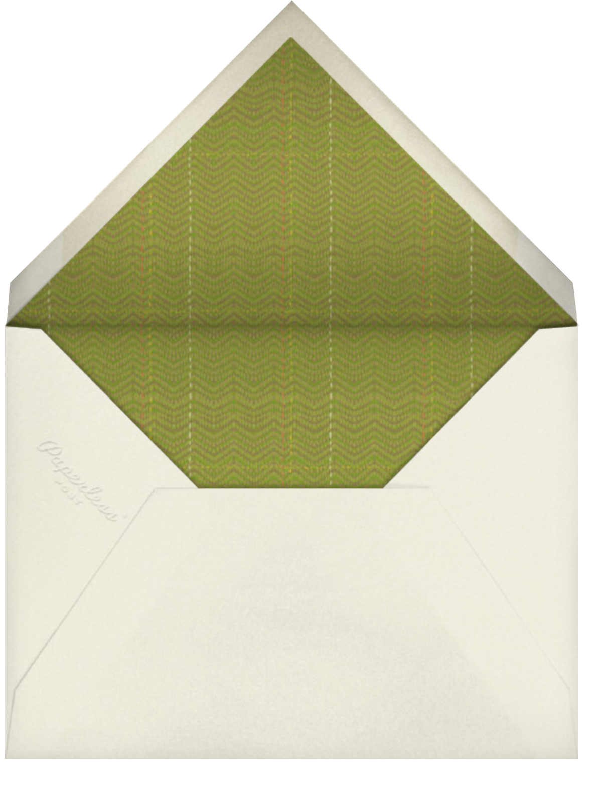 Squashed - Paperless Post - Envelope