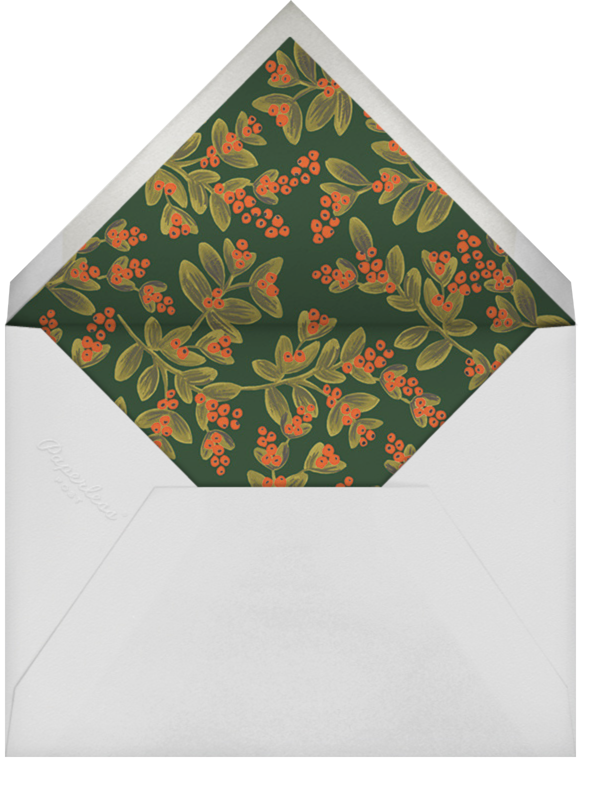 Family Stockings - Rifle Paper Co. - Envelope