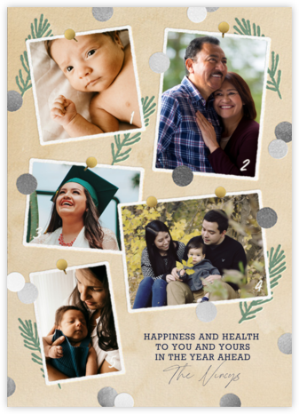 Pinned Posts - Paperless Post - Holiday Photo Cards 