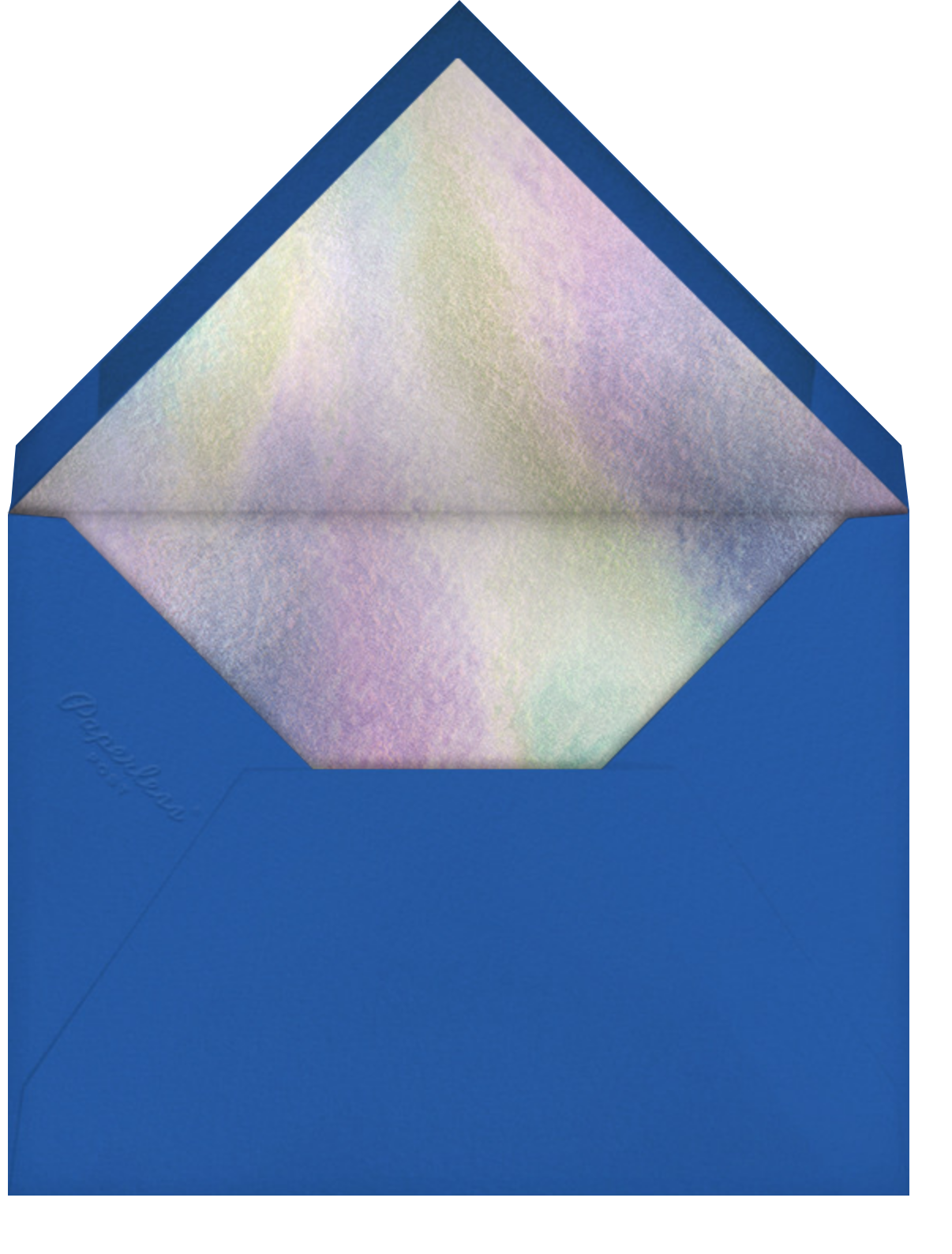 Woah Globe - Hello!Lucky - Envelope