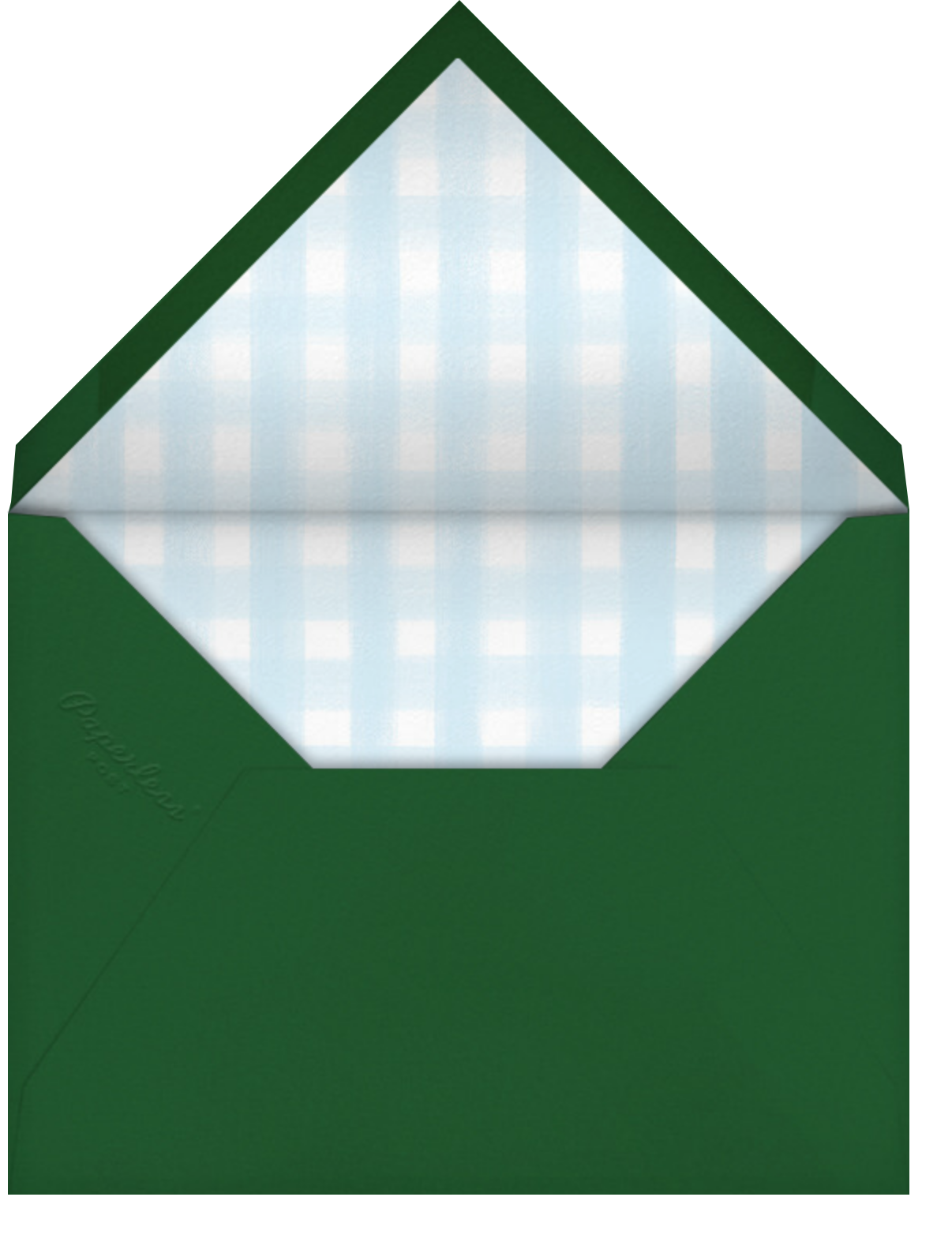 Health Yes - Paperless Post - Envelope