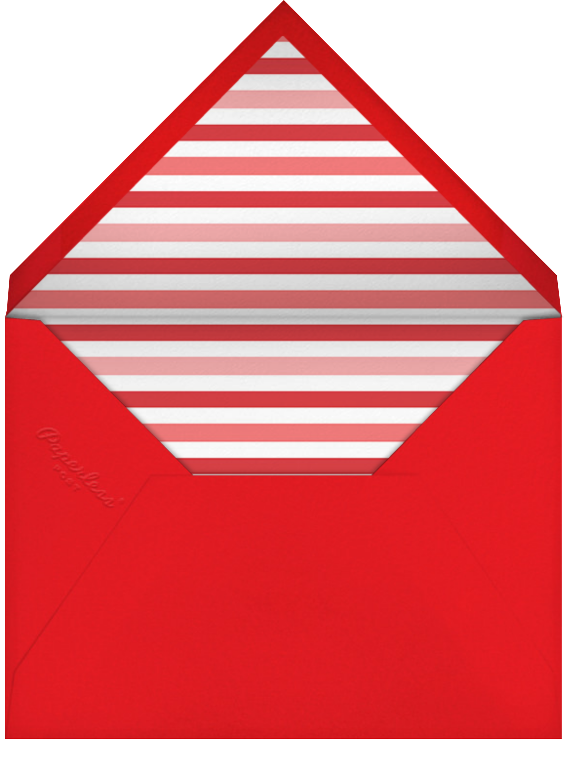 Chocolot - Cheree Berry Paper & Design - Envelope