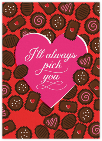 Picky - Cheree Berry Paper & Design - Valentine's Day Cards