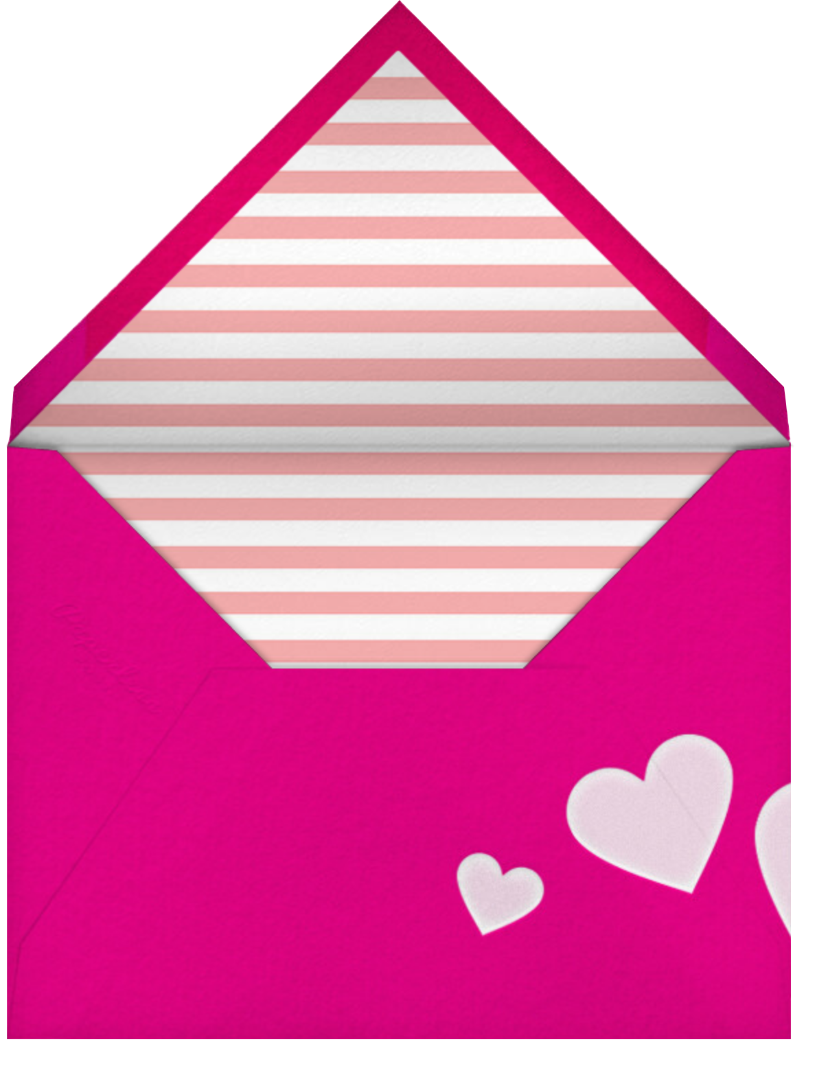 Safe Hearts - Cheree Berry Paper & Design - Envelope
