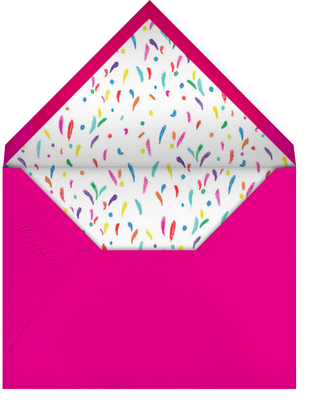 Abir - Paperless Post - Envelope