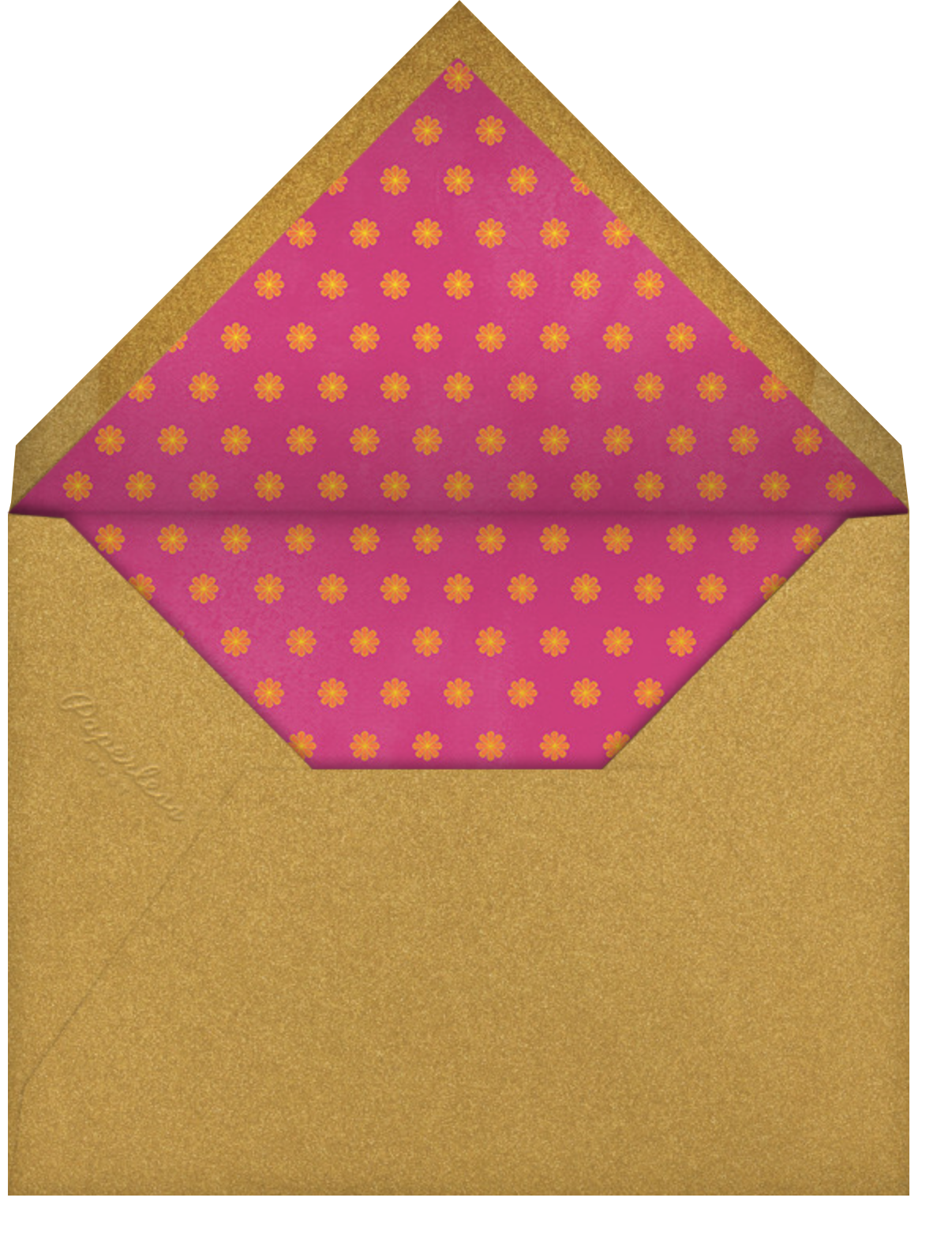 Blessed Fest - Paperless Post - Envelope