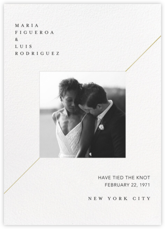 Adored - Paperless Post - Wedding Announcements
