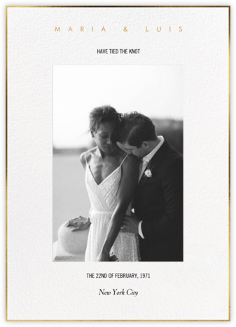 Best of All - Paperless Post - Wedding Announcements