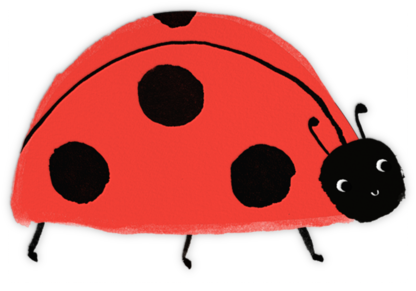 Ladybug Bash - Meri Meri