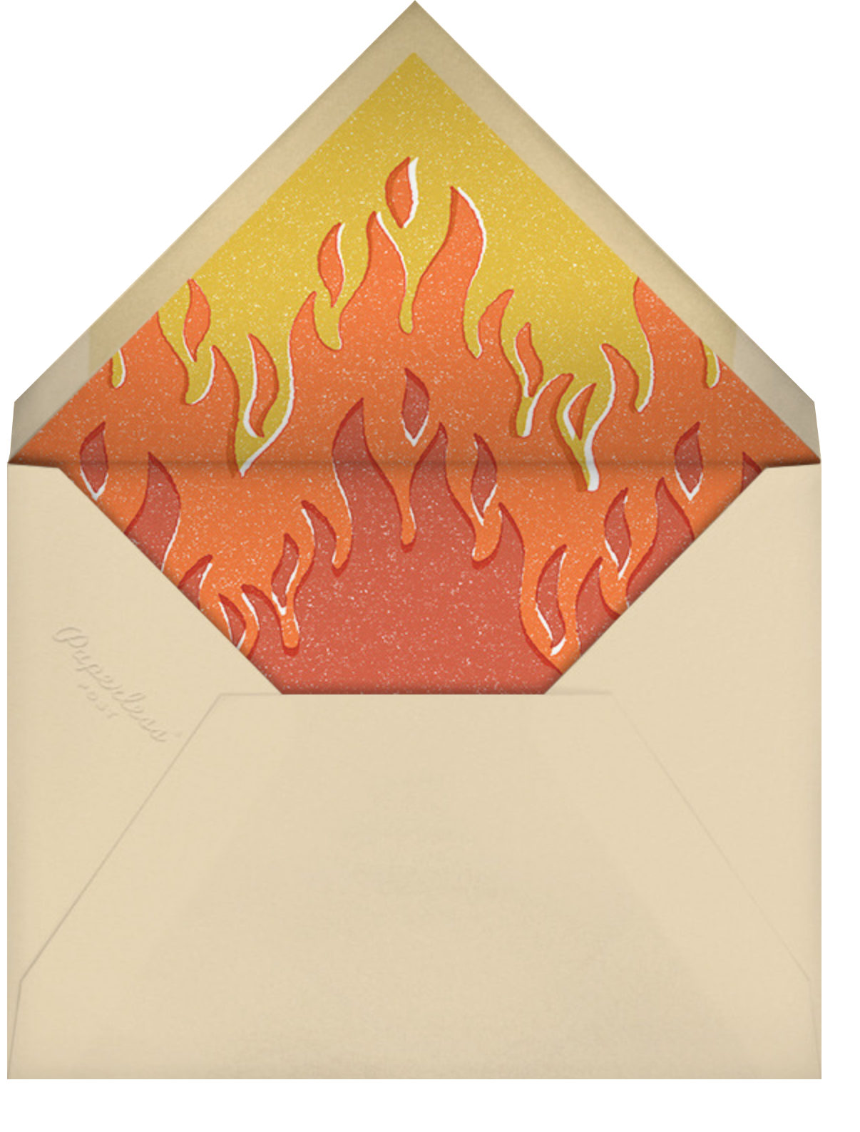 Hot Dad - Paperless Post - Envelope