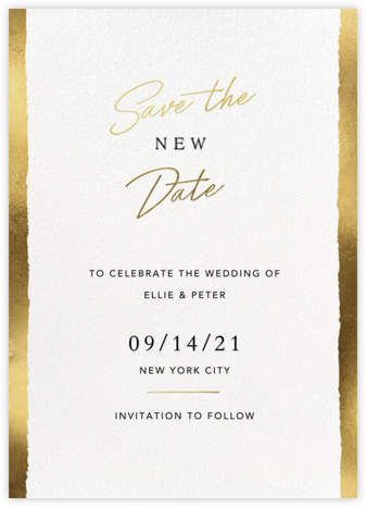 Date Saved - Paperless Post - Save the Dates