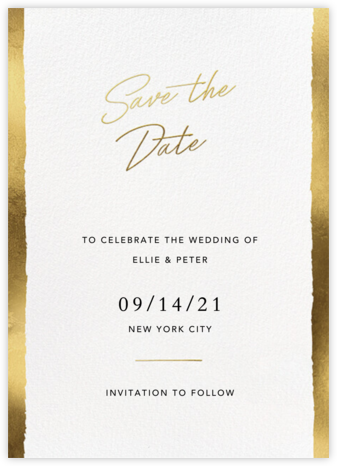 Big Day - Paperless Post - Save the Dates