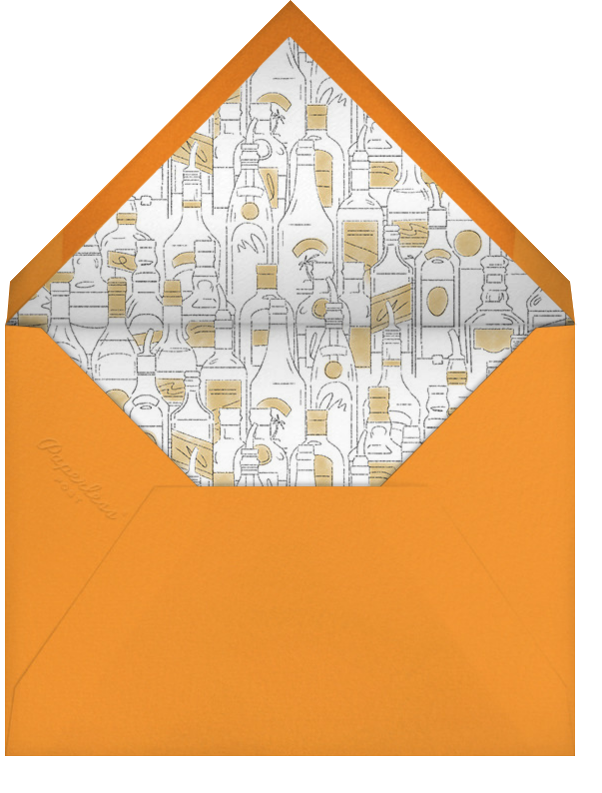 Keg Stand 101 - Paperless Post - Envelope