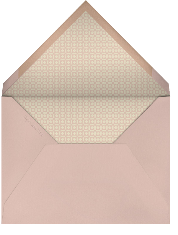 Full-Page Photo (Double-Sided) - Pitch - Paperless Post - Envelope