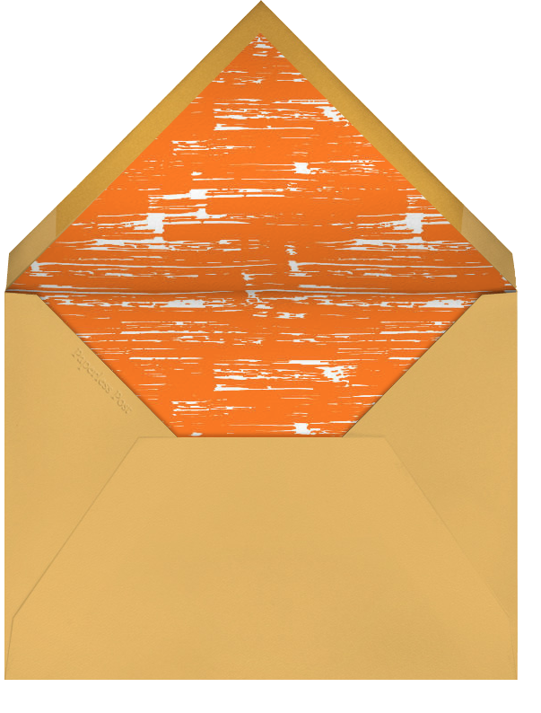 Congratulations Thumbs Up - Paperless Post - Envelope
