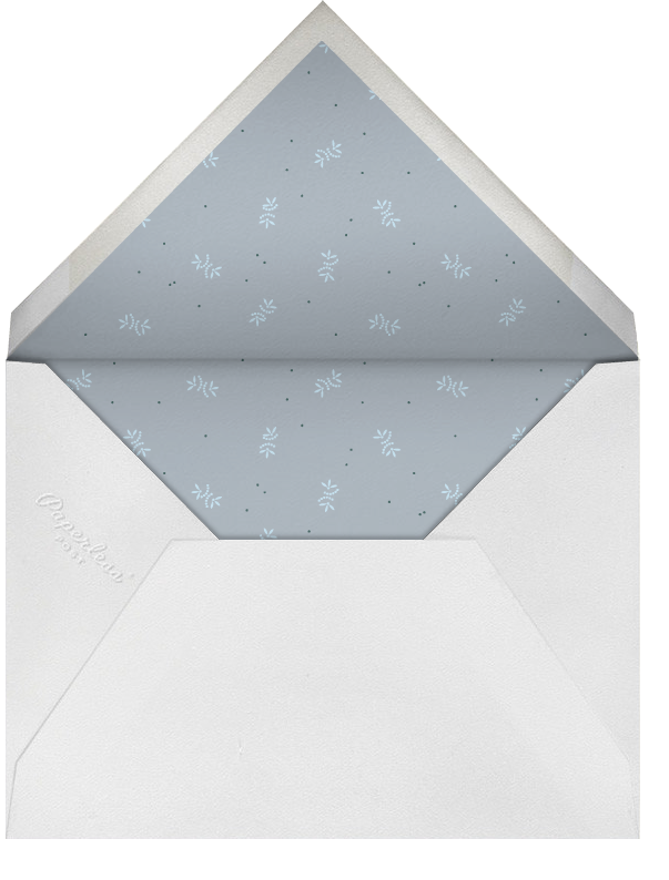 Bridesmaid Banner - Paperless Post - Envelope