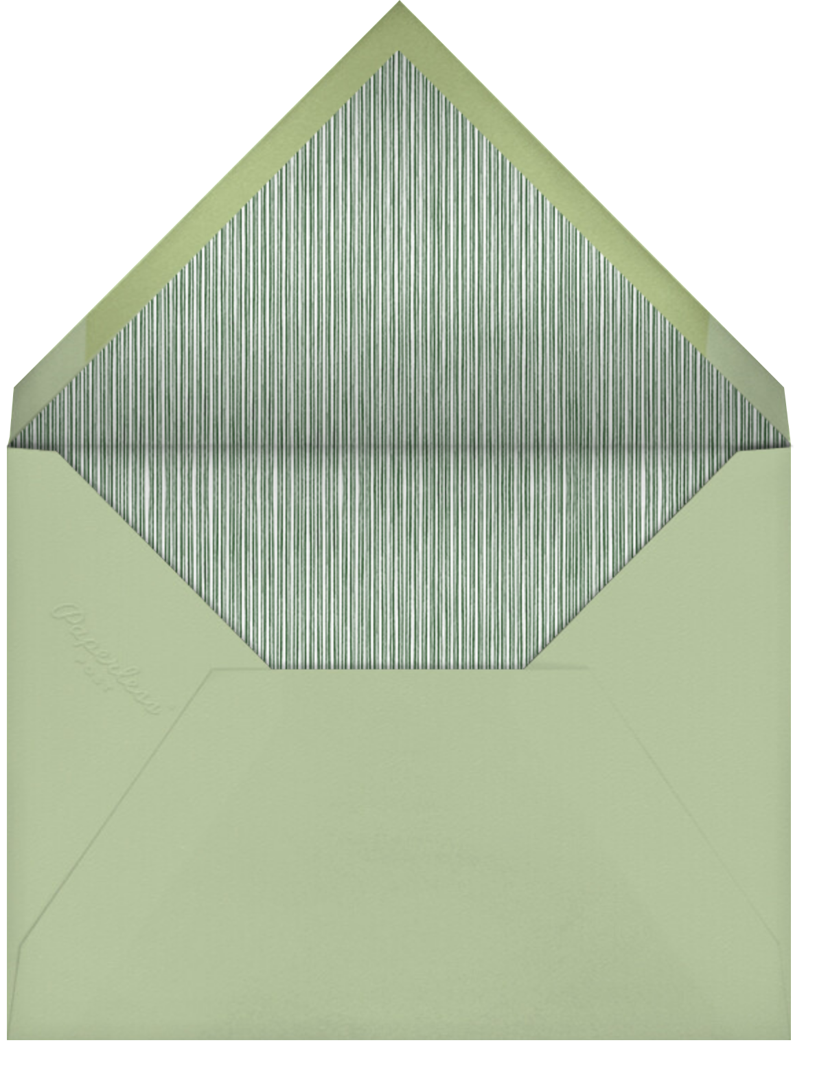 Blossom - Paperless Post - Envelope