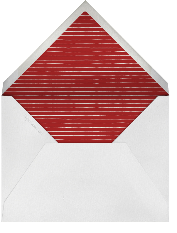 Washington Flag - Paperless Post - Envelope
