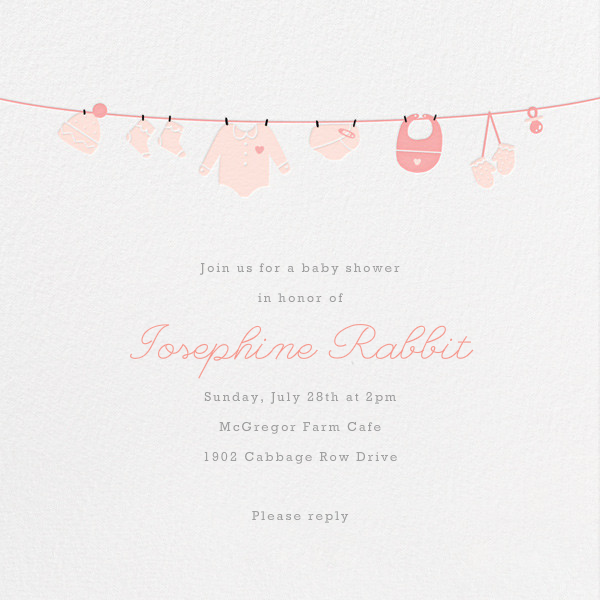 paperless post baby shower