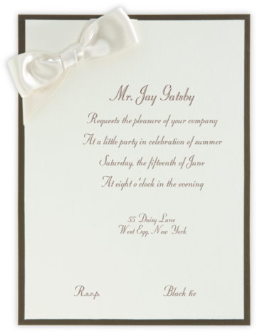 Sun Valley - Paperless Post - Invitations for Entertaining 