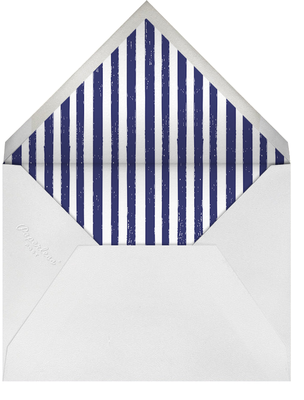 Good Morning, Brunch - Mr. Boddington's Studio - Envelope
