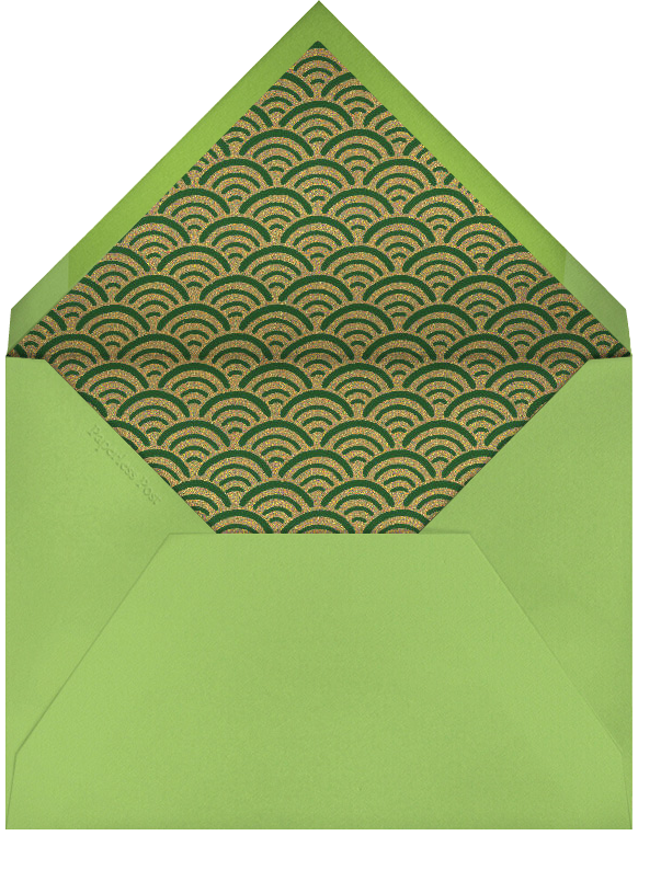 Dragonfly (Charterhouse) - Paperless Post - Envelope