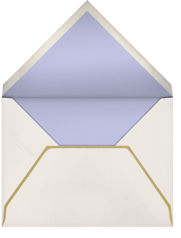 Get Well - Bernard Maisner - Envelope