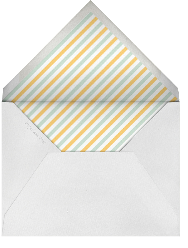 Kumquat - Paperless Post - Envelope