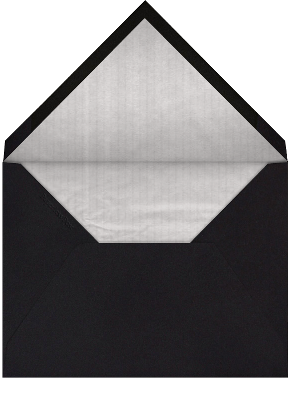 Oyster - Paperless Post - Envelope