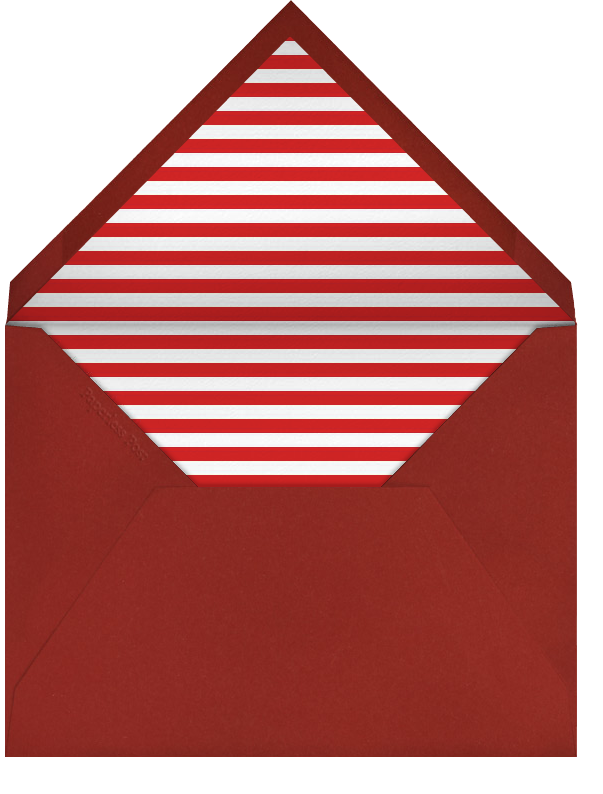 Jam Jar - Paperless Post - Envelope