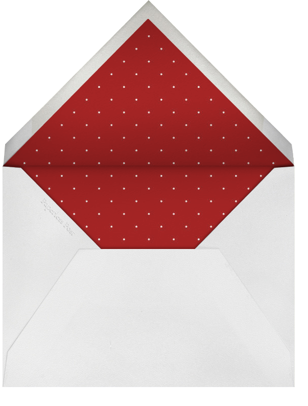 Lace Heart - Paperless Post - Envelope