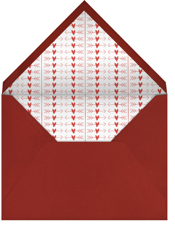 Doris Day's Valentine - Brights - Mr. Boddington's Studio - Envelope