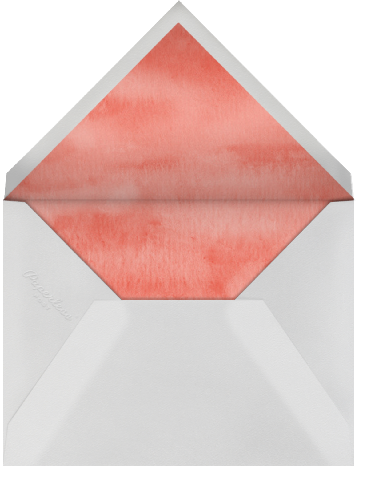 Mammories - Paperless Post - Envelope