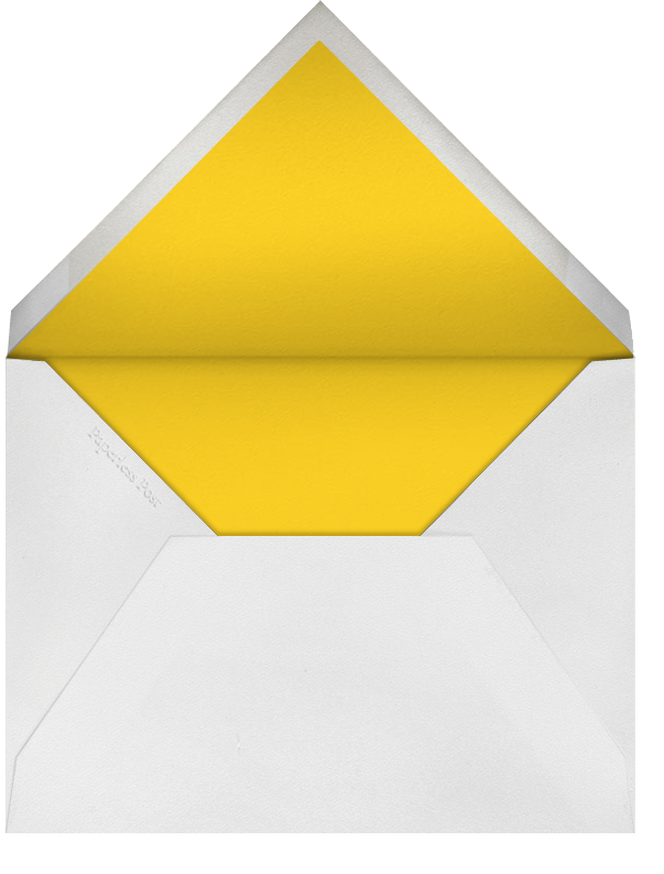 Chicken Soup - Paperless Post - Envelope