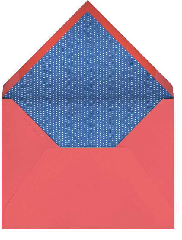 Cupcakes - Paperless Post - Envelope